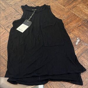 Rag & Bone Black Muscle Tee Womens XXS, NEW WITH TAGS